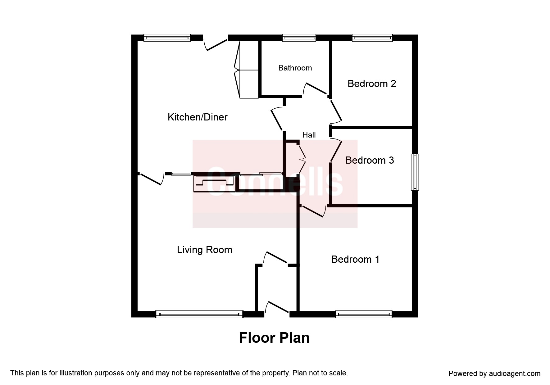 Free property report 15, Marina Close, Durrington, Salisbury, SP4 8DD
