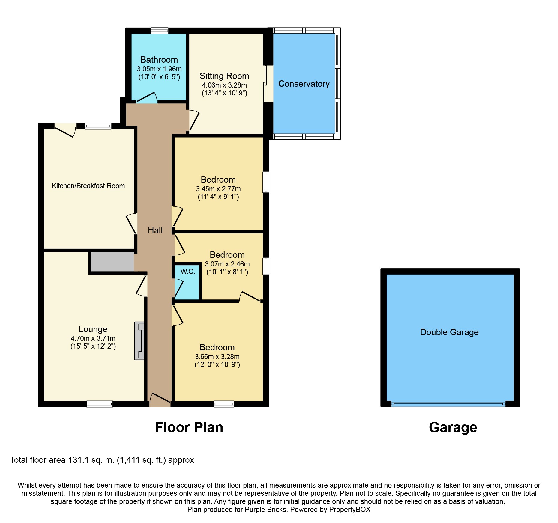 4 Bedrooms Detached house for sale in The Acres, Larkhall ML9