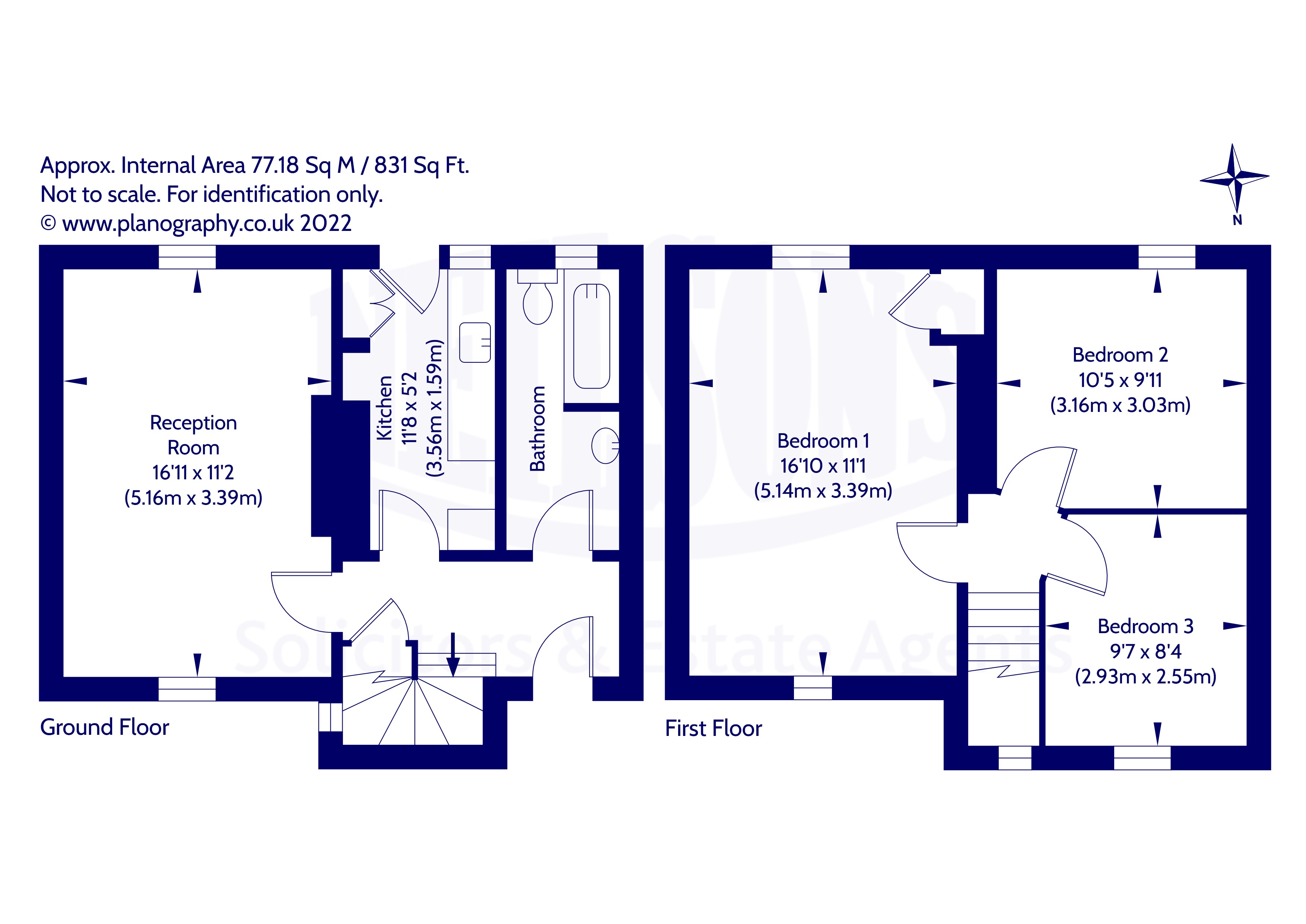 73 Selvage Street, Rosyth KY11, 3 bedroom property for sale 62817623