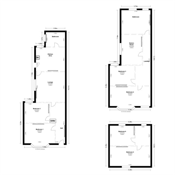 1 Bedrooms  to rent in Darby Road, Tremorfa Industrial Estate, Tremorfa, Cardiff CF24