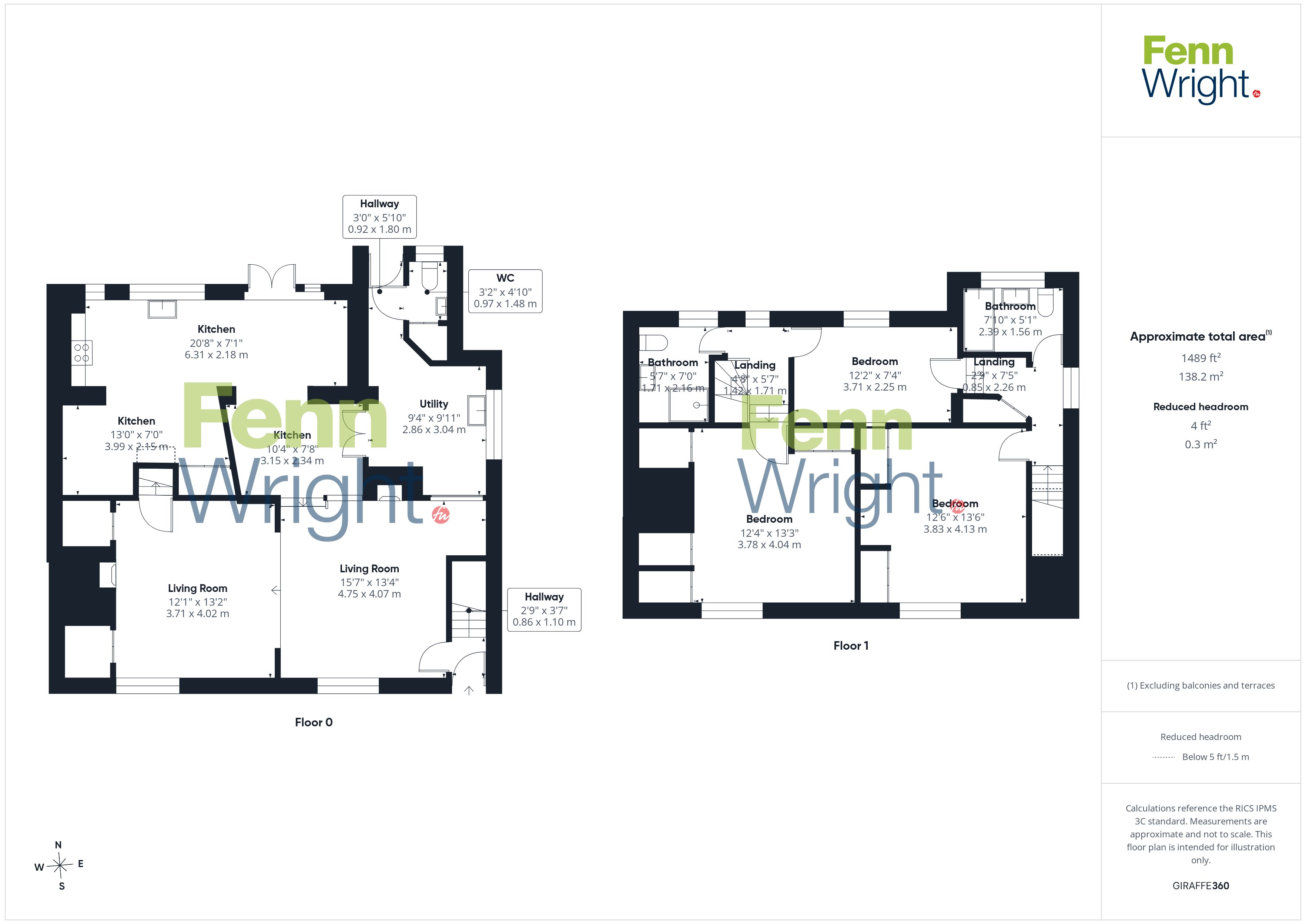 8, Theatre Street, Suffolk floorplan