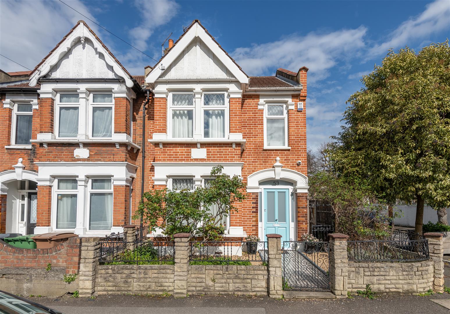 3-bed house on 53, Peterborough Road, Leyton, £775,000