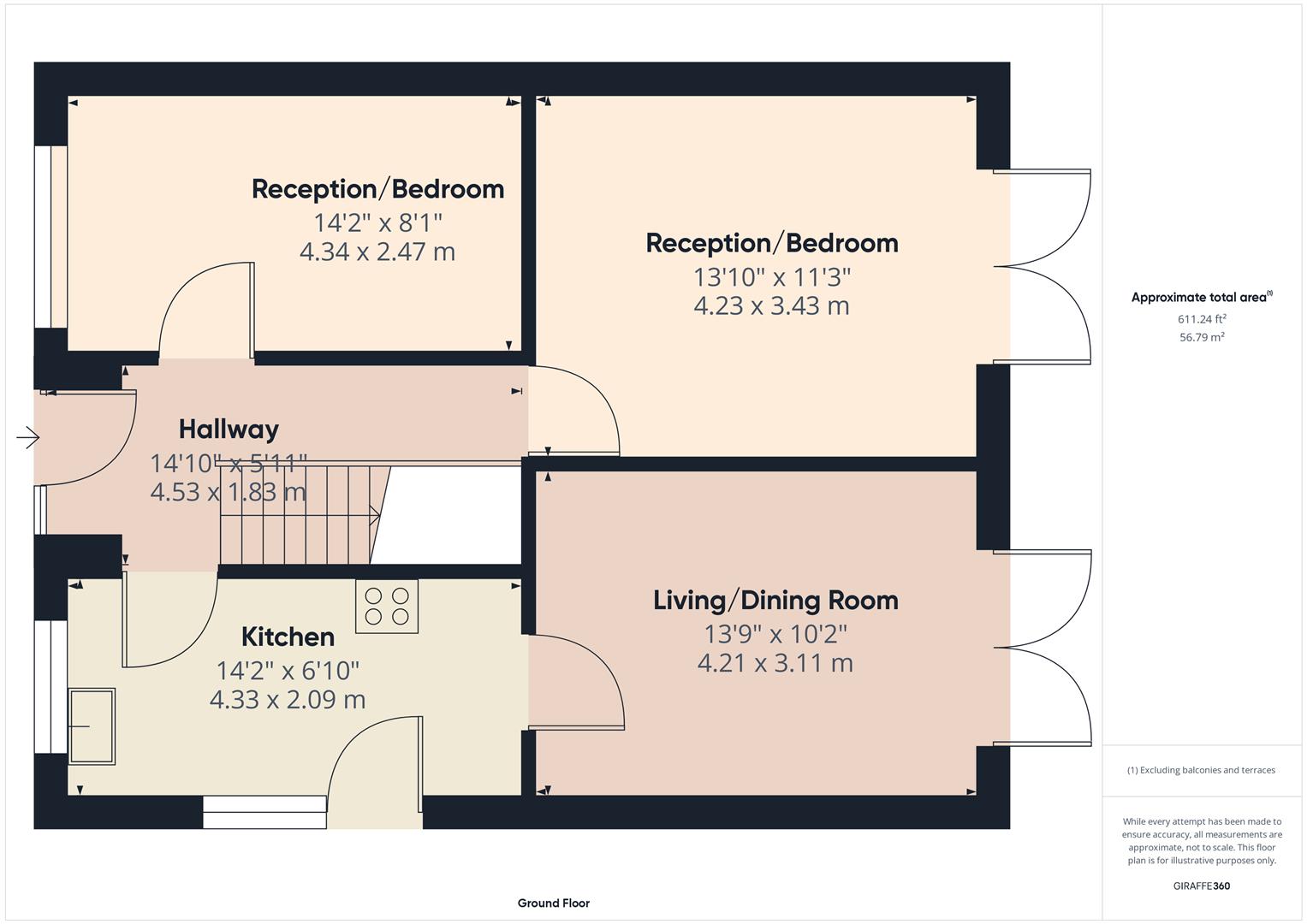 Stanbridge Close, Downend, Bristol BS16, 4 bedroom property for sale