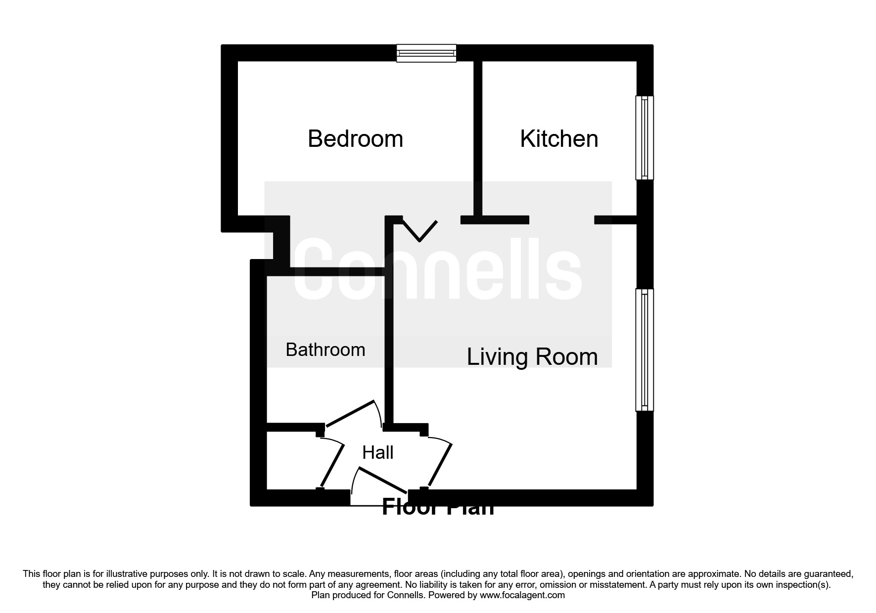 Courtlands Close, Watford WD24, 1 bedroom flat for sale 58340467 PrimeLocation