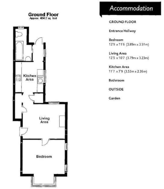 1 Bedrooms Flat to rent in Dunton Road, London E10