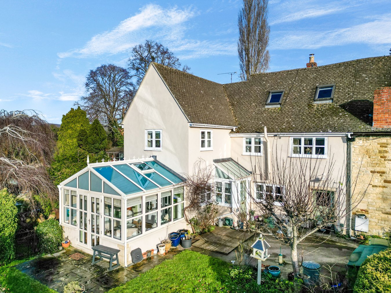 4-bed house on Vale Cottage, Kings Stanley, £575,000