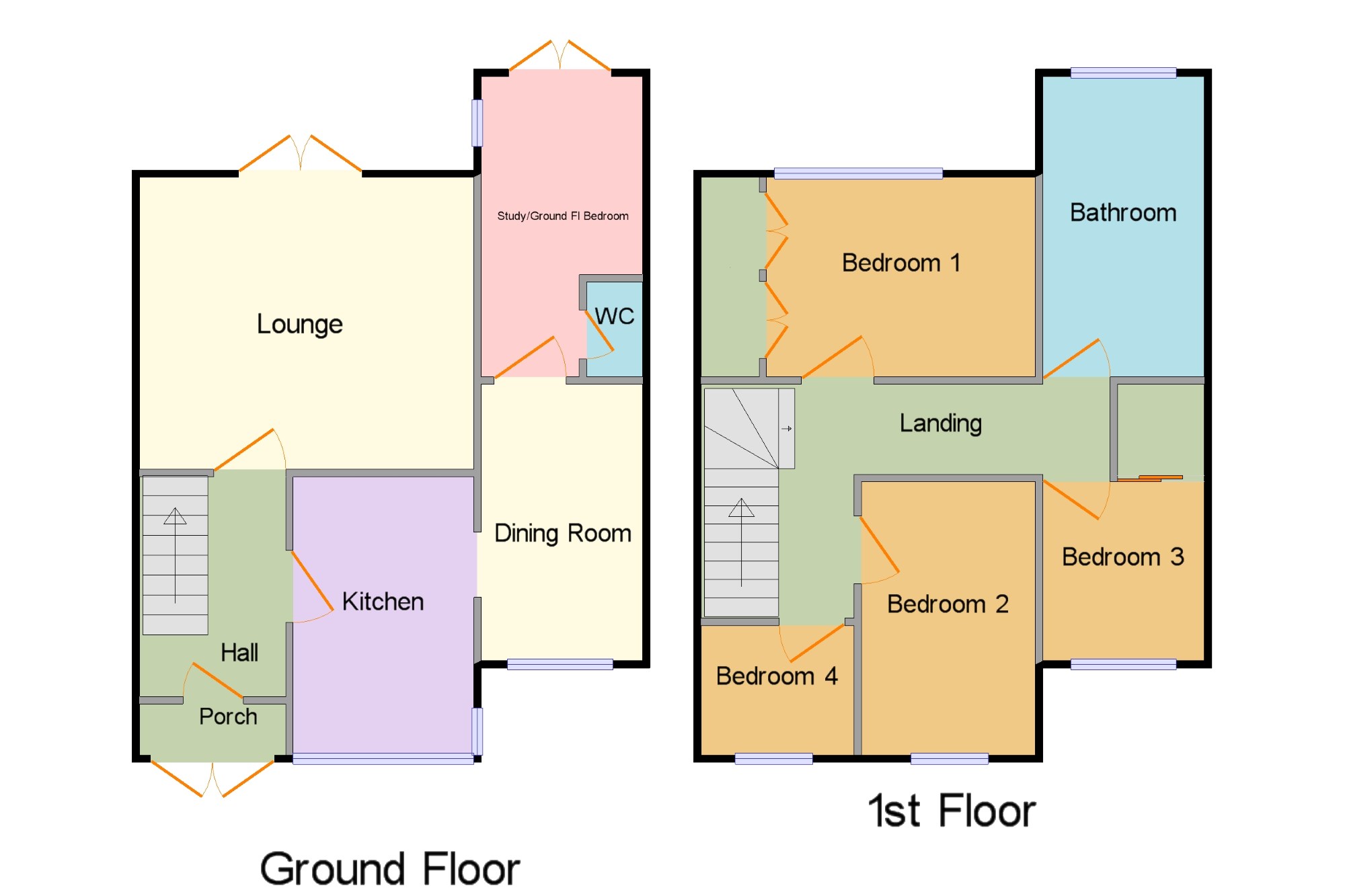 5 Bedrooms Semi-detached house for sale in Temple Way, Coleshill, Birmingham, . B46