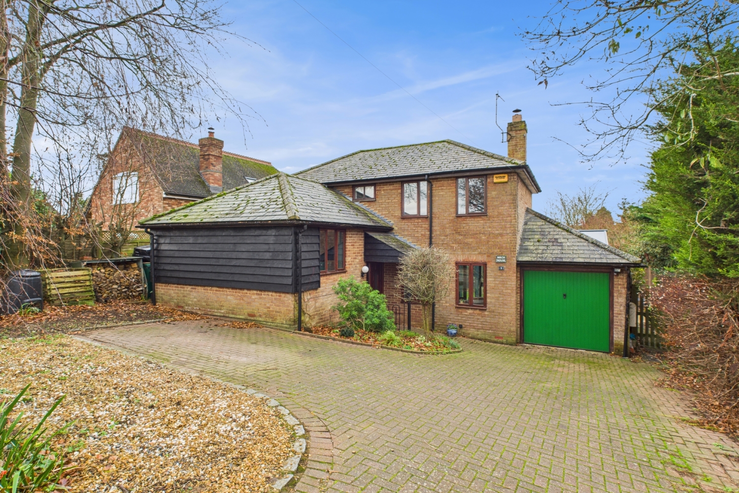 4-bed house on Birch House, 3 Soulbury Road, Leighton Buzzard, £625,000
