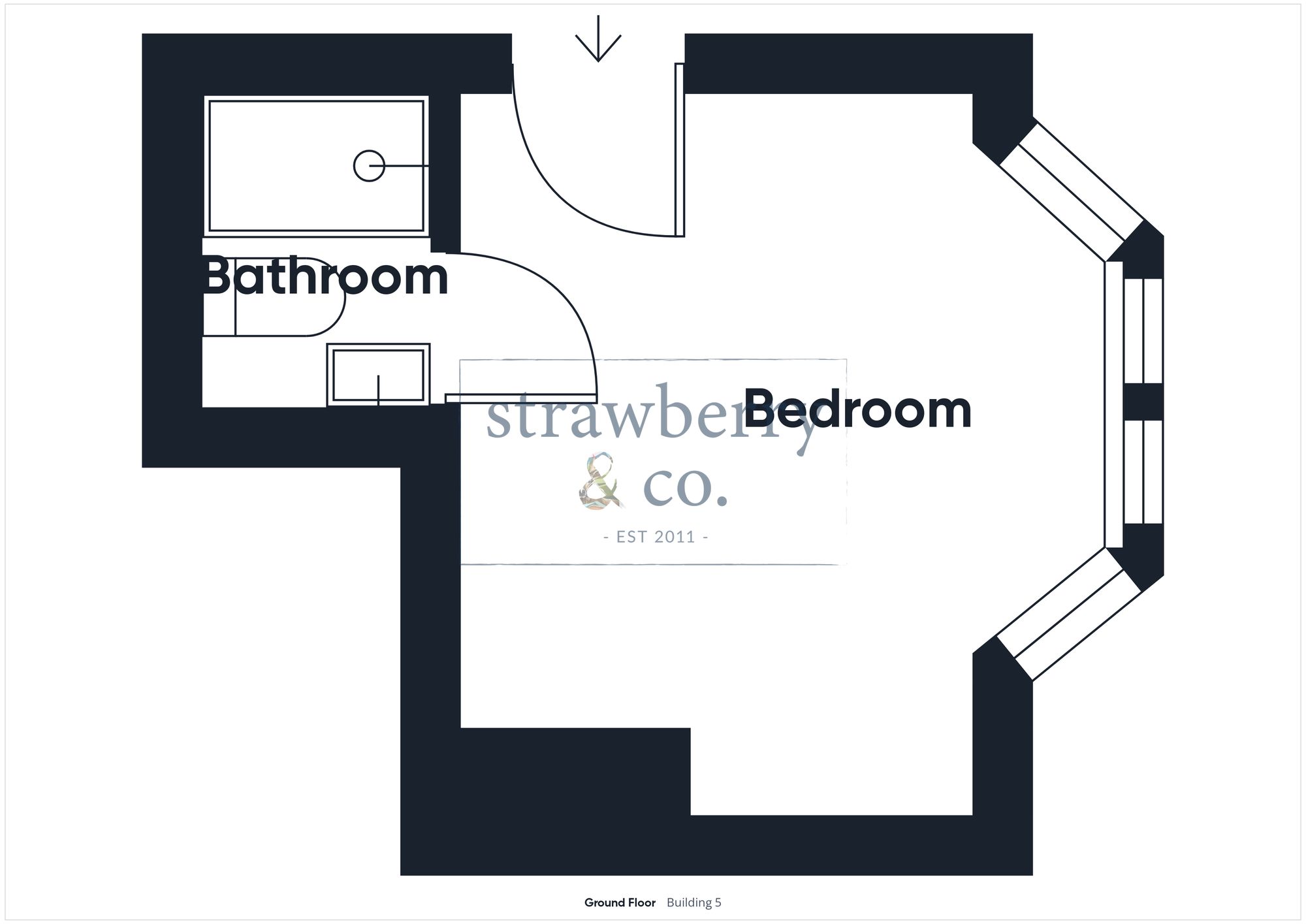198 Bath Road, Bristol floorplan