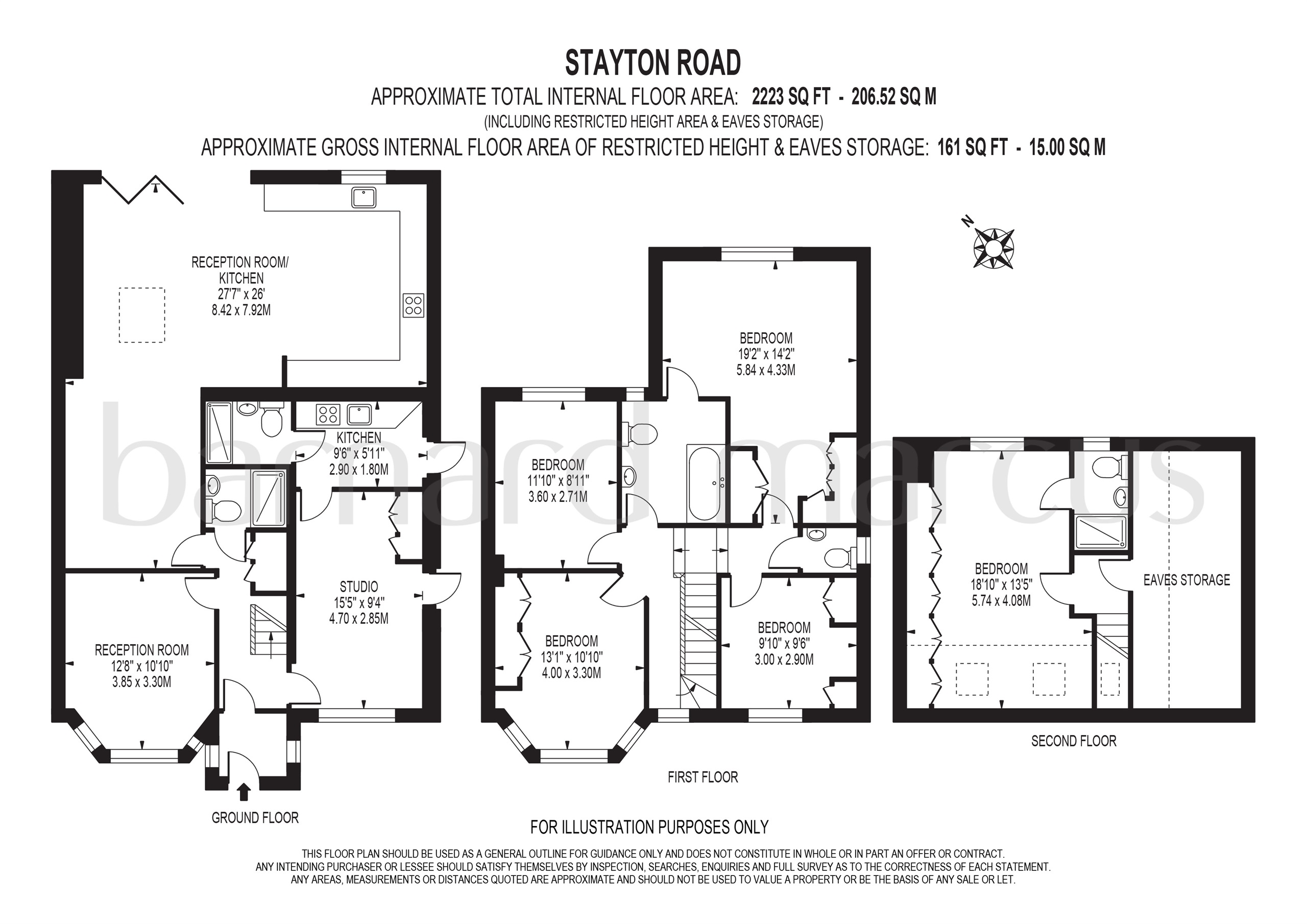 7 Bedrooms Detached house for sale in Stayton Road, Sutton SM1