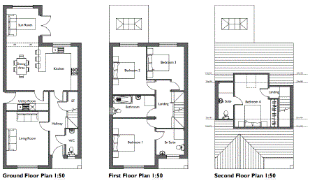 61, Black Lion Road, Llanelli floorplan