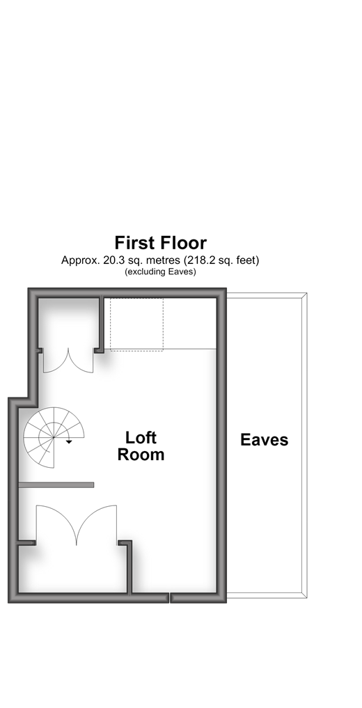 Hever Avenue West Kingsdown, Sevenoaks floorplan
