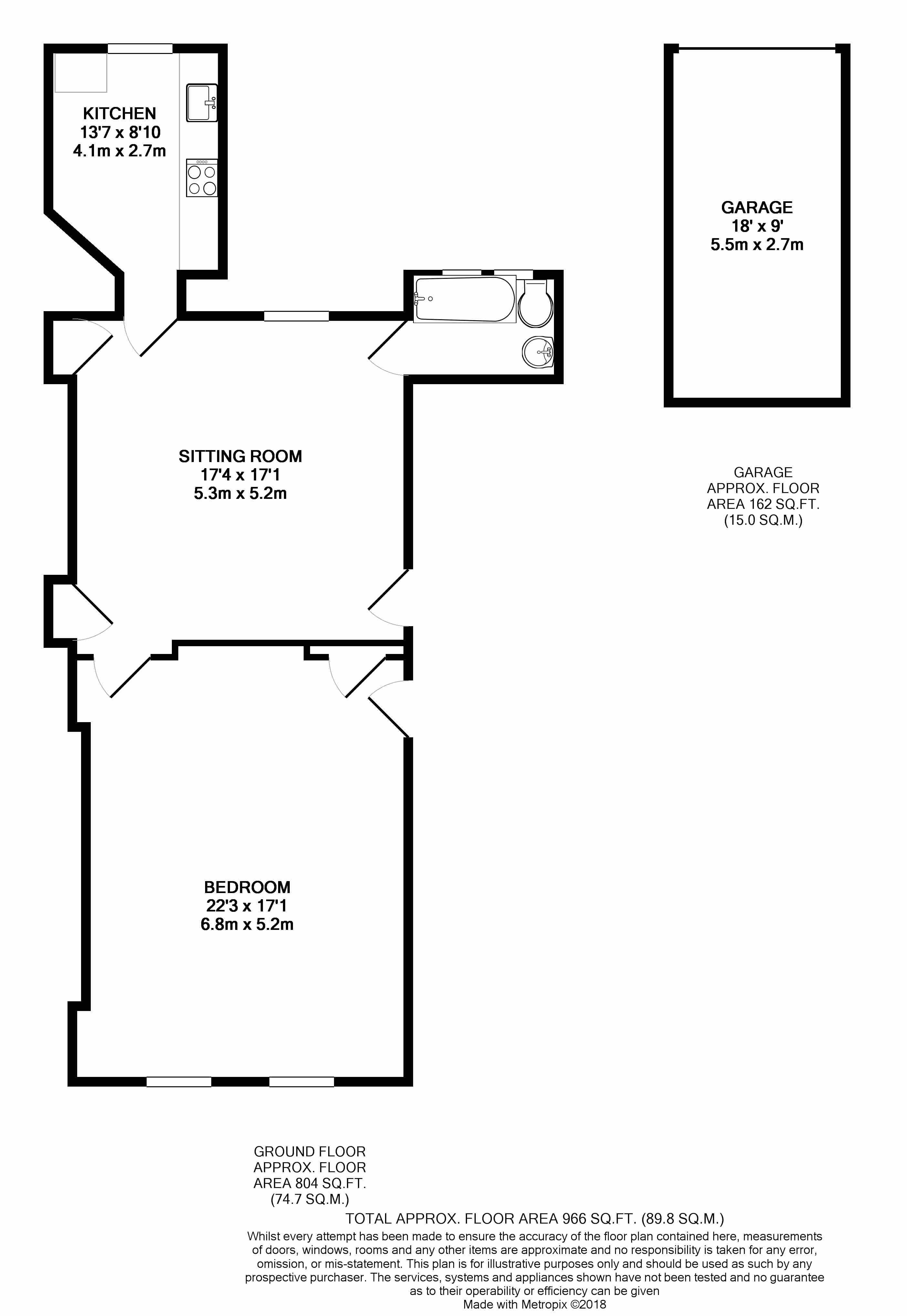 1 Bedrooms Flat for sale in Great Pulteney Street, Bath BA2