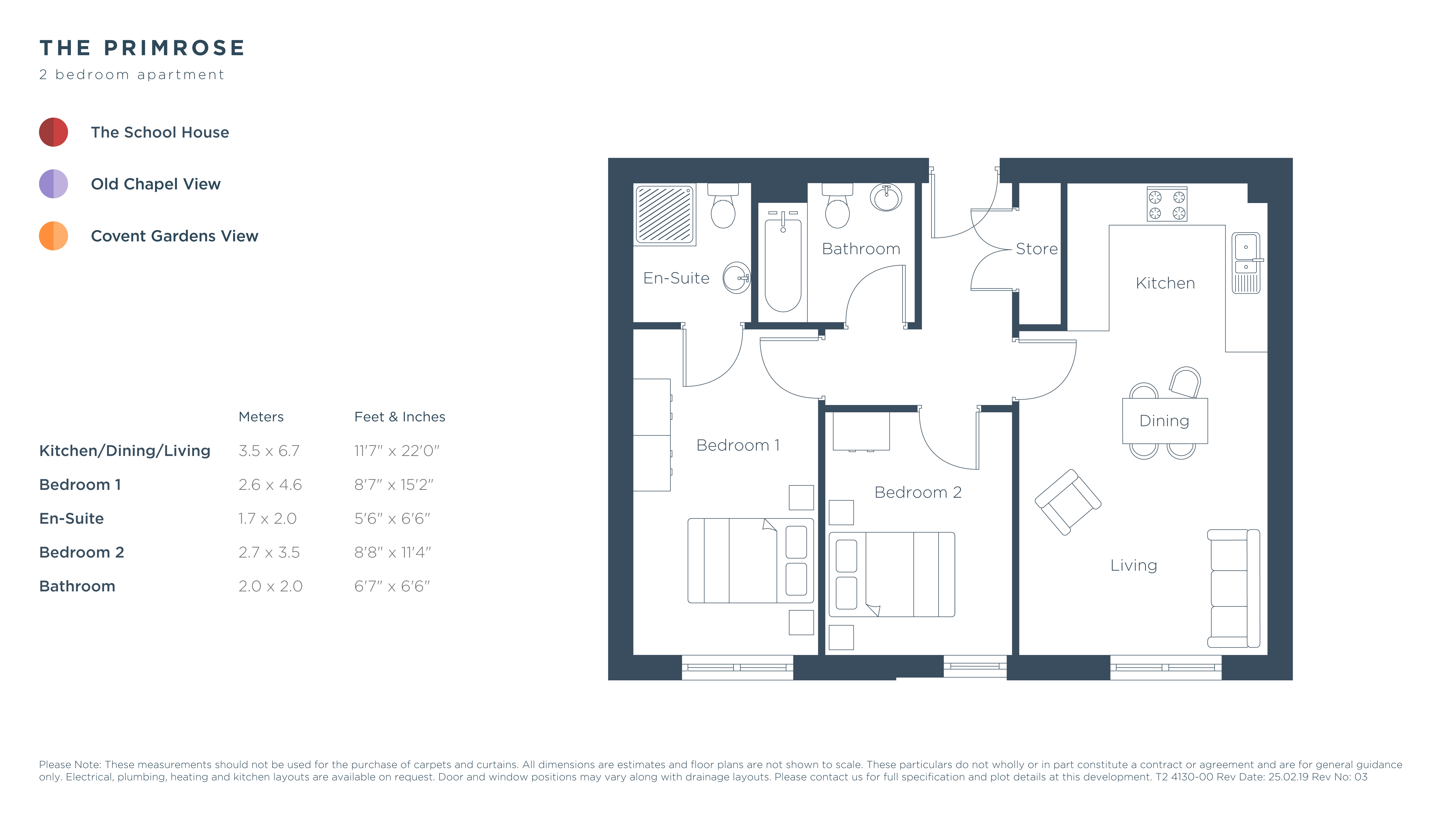 2 Bedrooms Flat to rent in Covent Garden, Stockport SK1