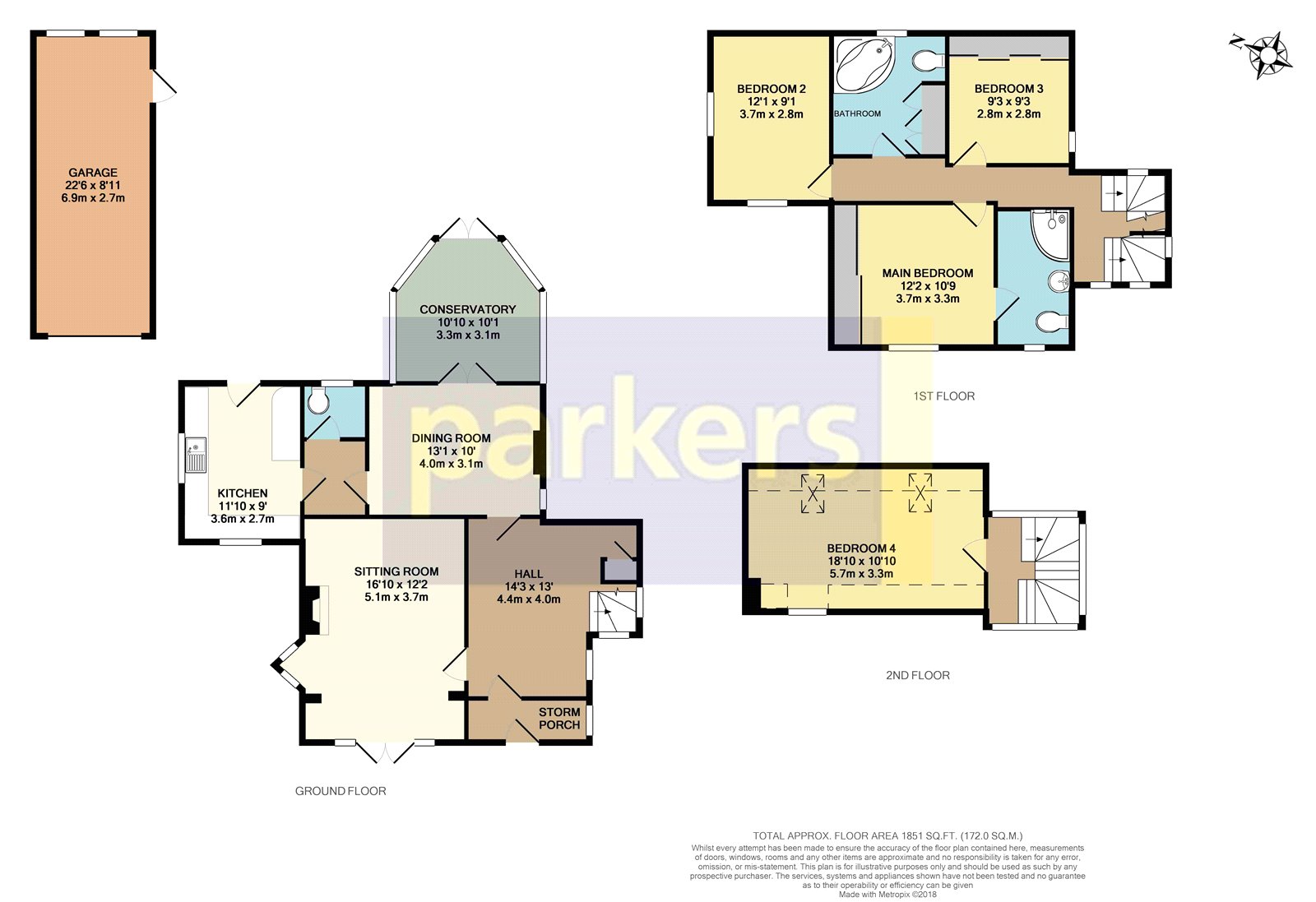 4 Bedrooms Detached house for sale in Clay Lane, Beenham, Reading, Berkshire RG7