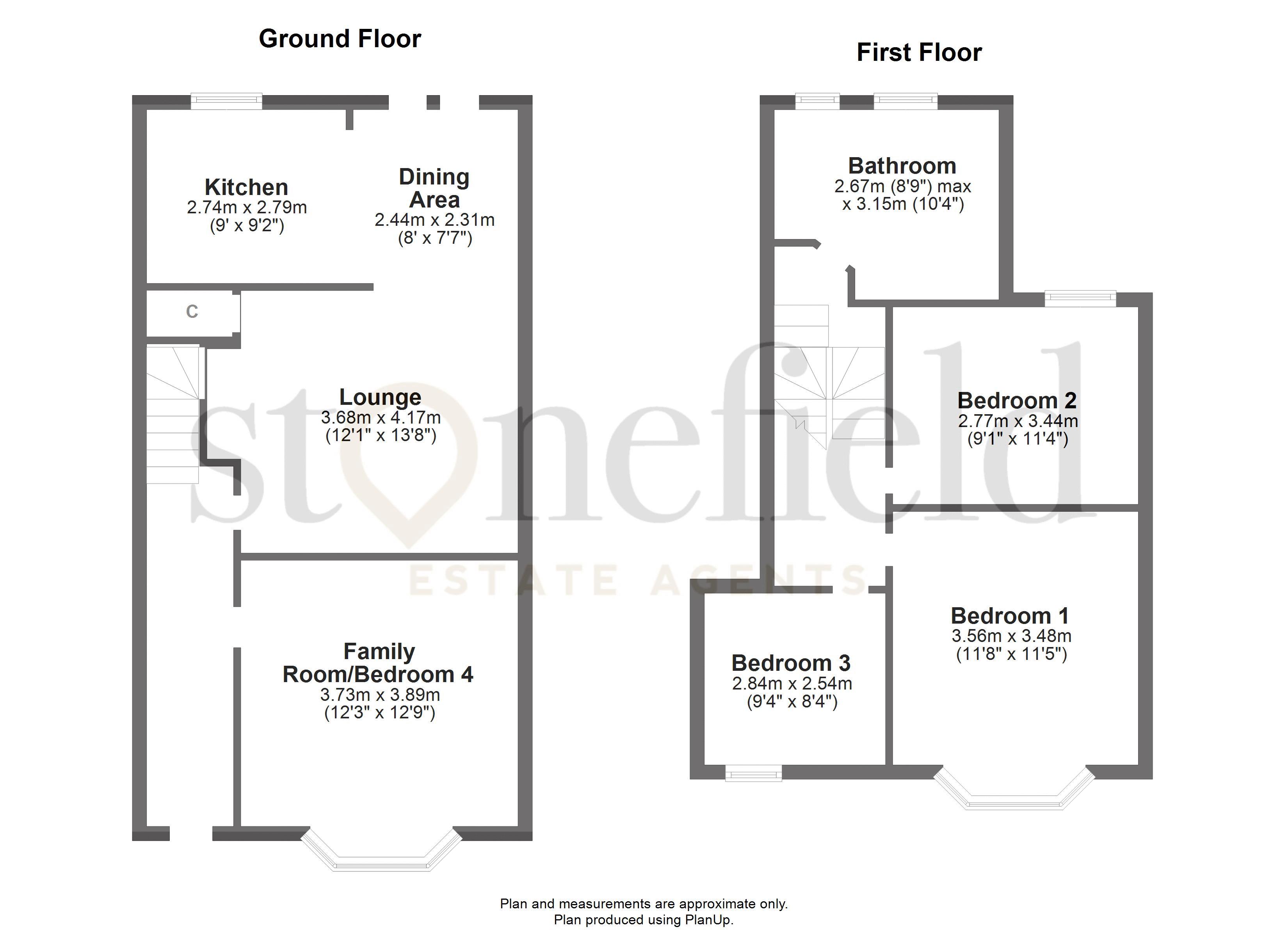 The Crescent, Monkton Road, Monkton, Prestwick KA9, 4 bedroom terraced