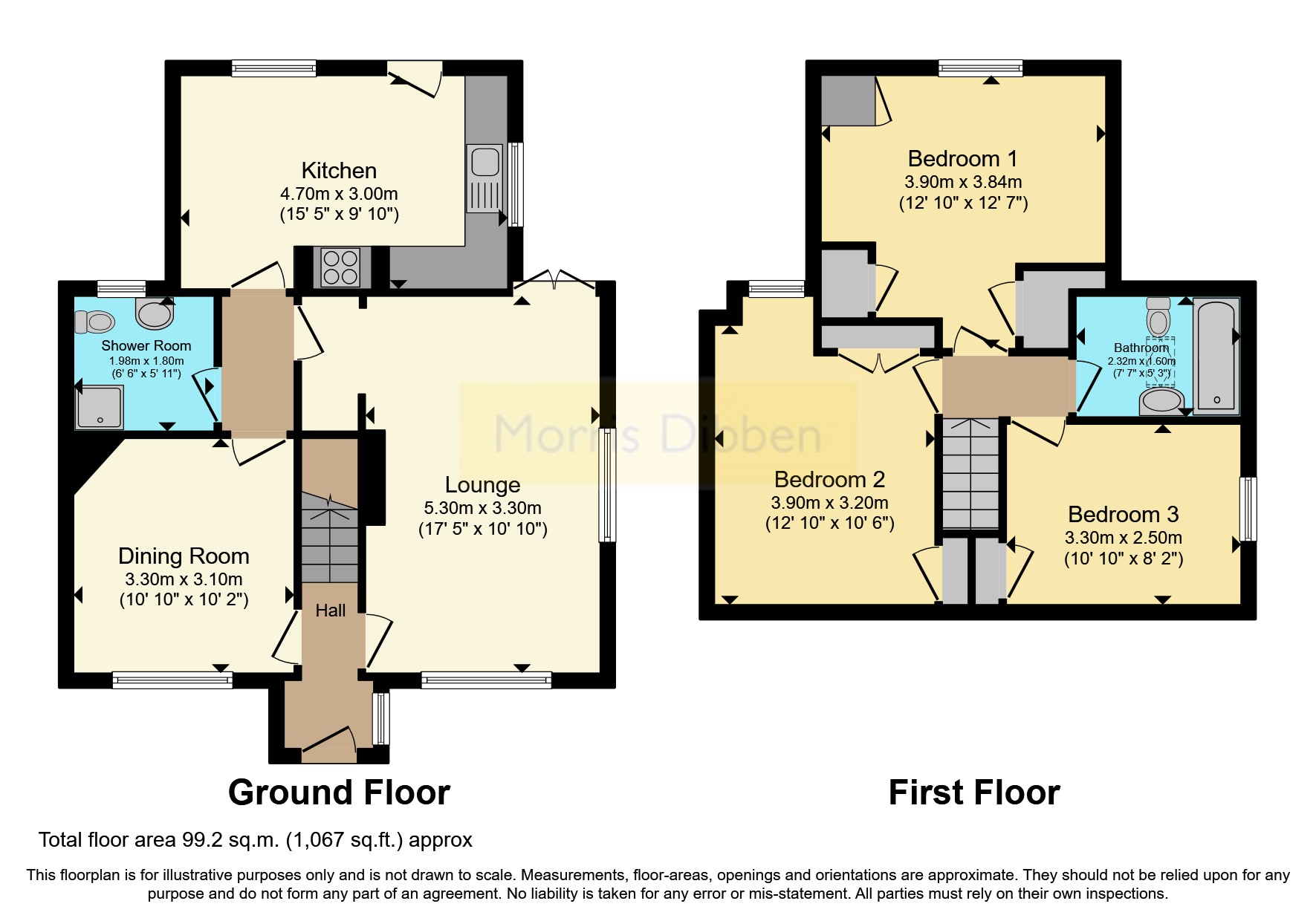 Mill Lane, Romsey SO51, 3 bedroom semidetached house for sale
