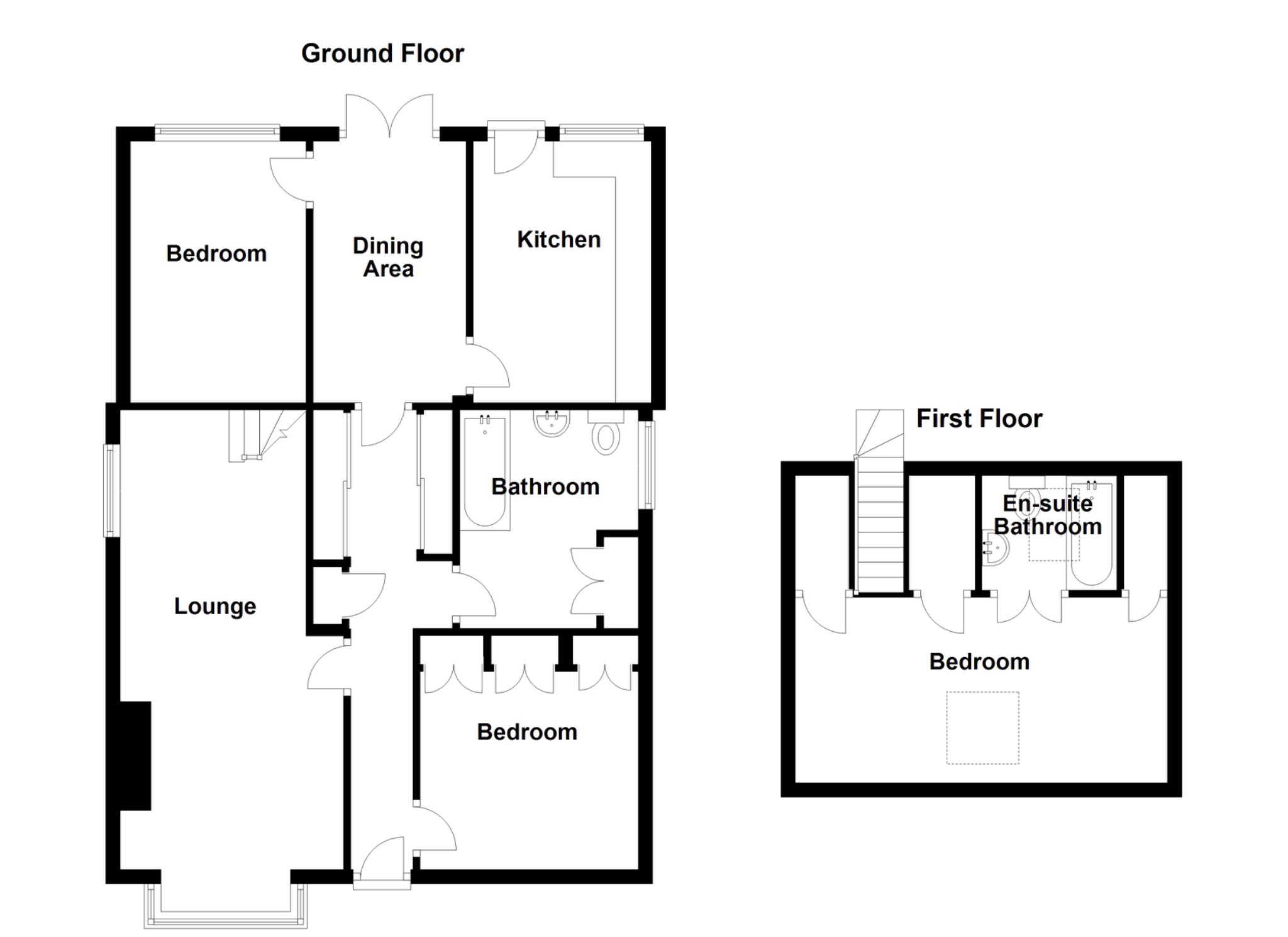 8, Coutts Avenue, Gravesend floorplan