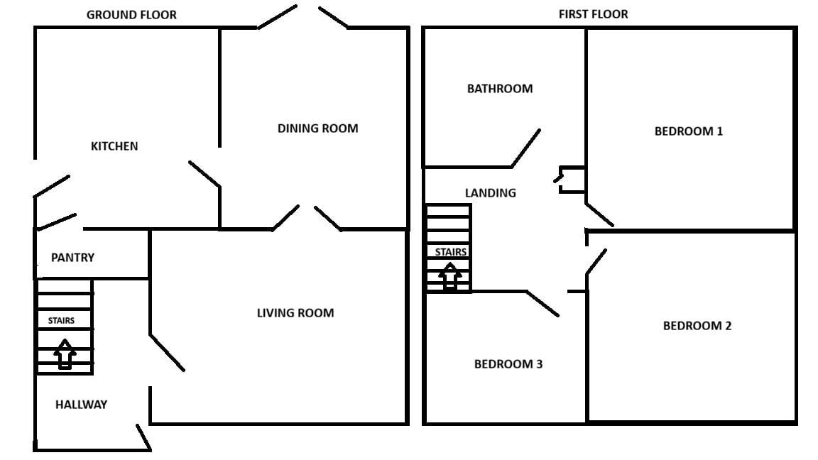 18, Sunningdale Road, Doncaster floorplan