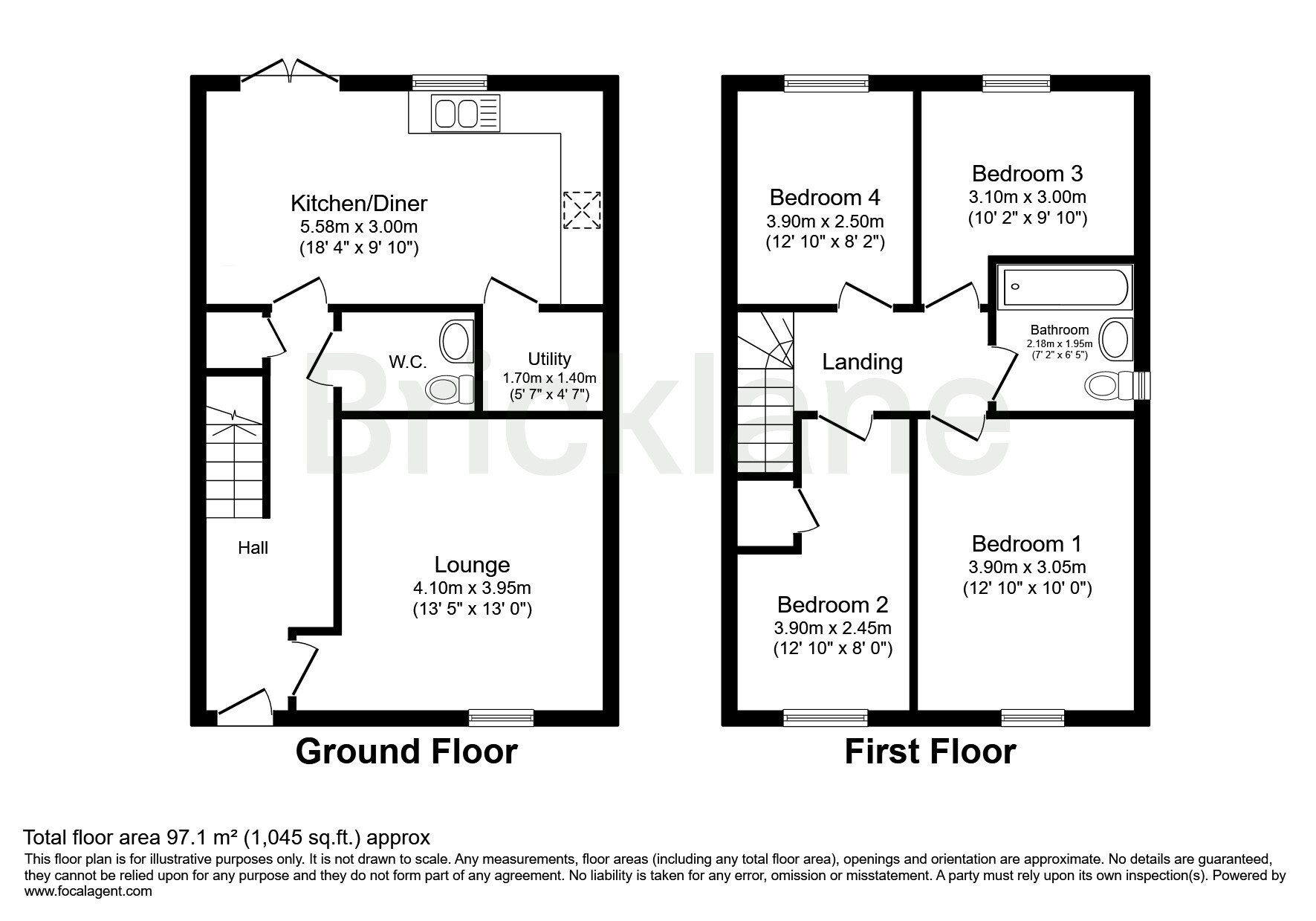 22, Peterborough floorplan