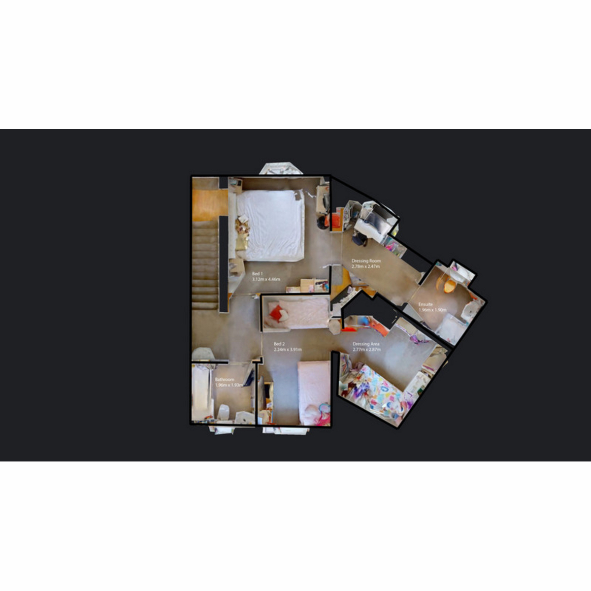 55, Burnell Gate, Chelmsford floorplan