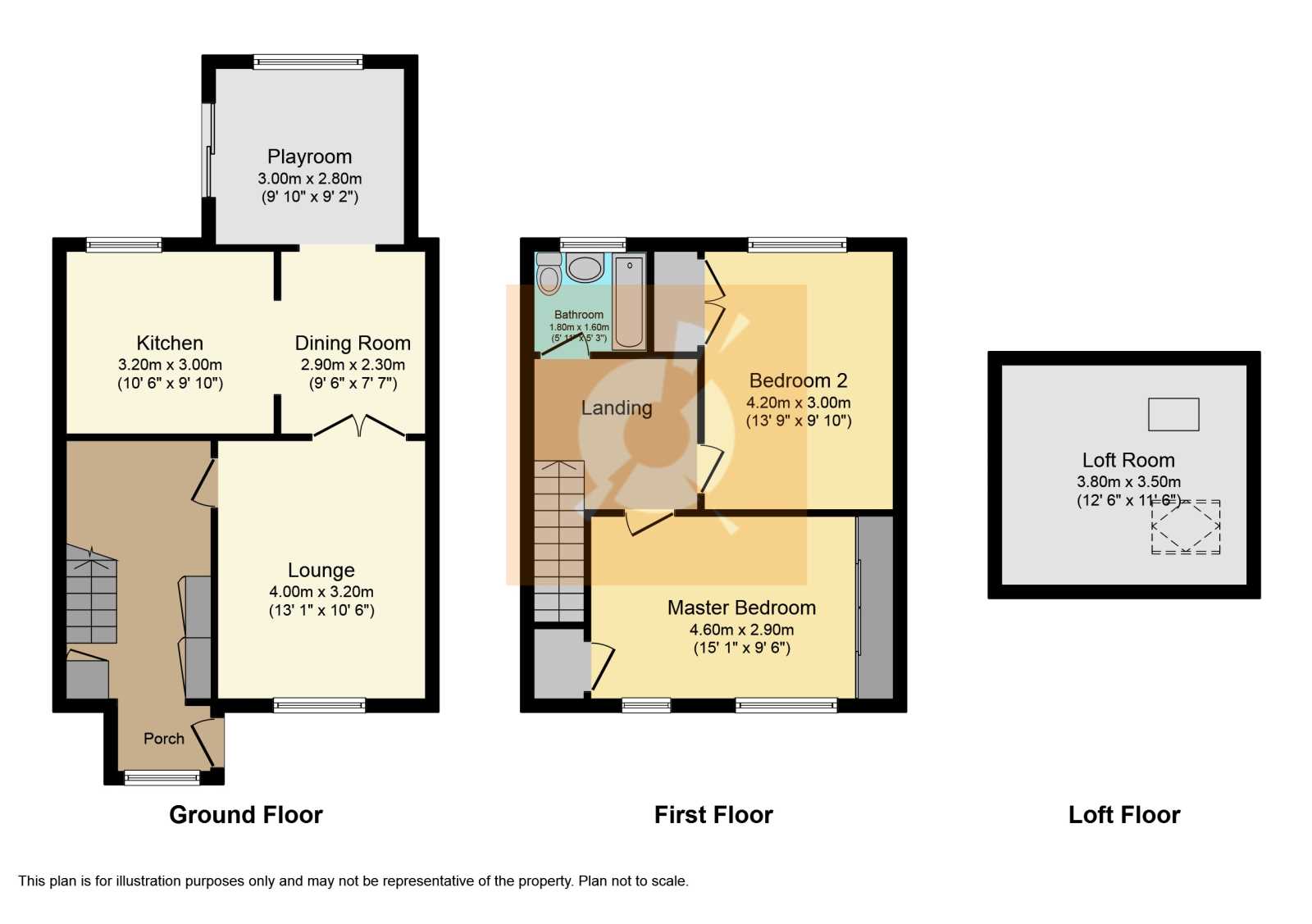 2 Bedrooms Terraced house for sale in Sycamore Avenue, Beith KA15