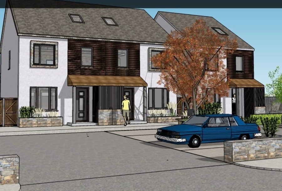 Photos of Development 24 Bryn Road, Cwmllynfell, Swansea, West