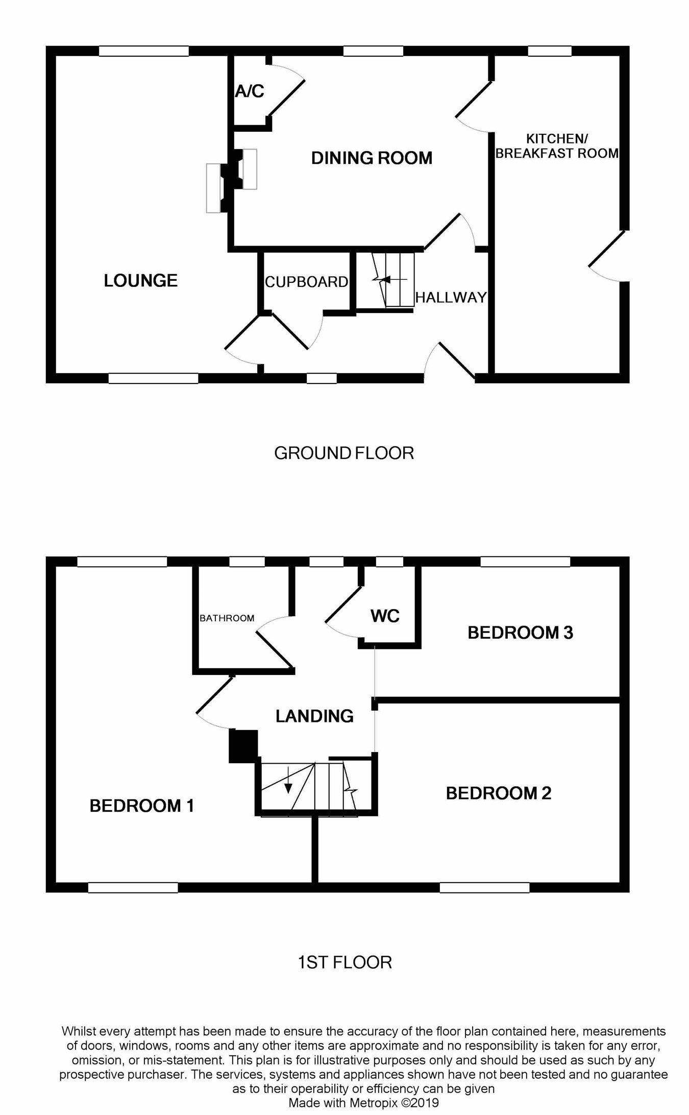 3 Bedrooms Semi-detached house for sale in Barton Road, Tewkesbury GL20