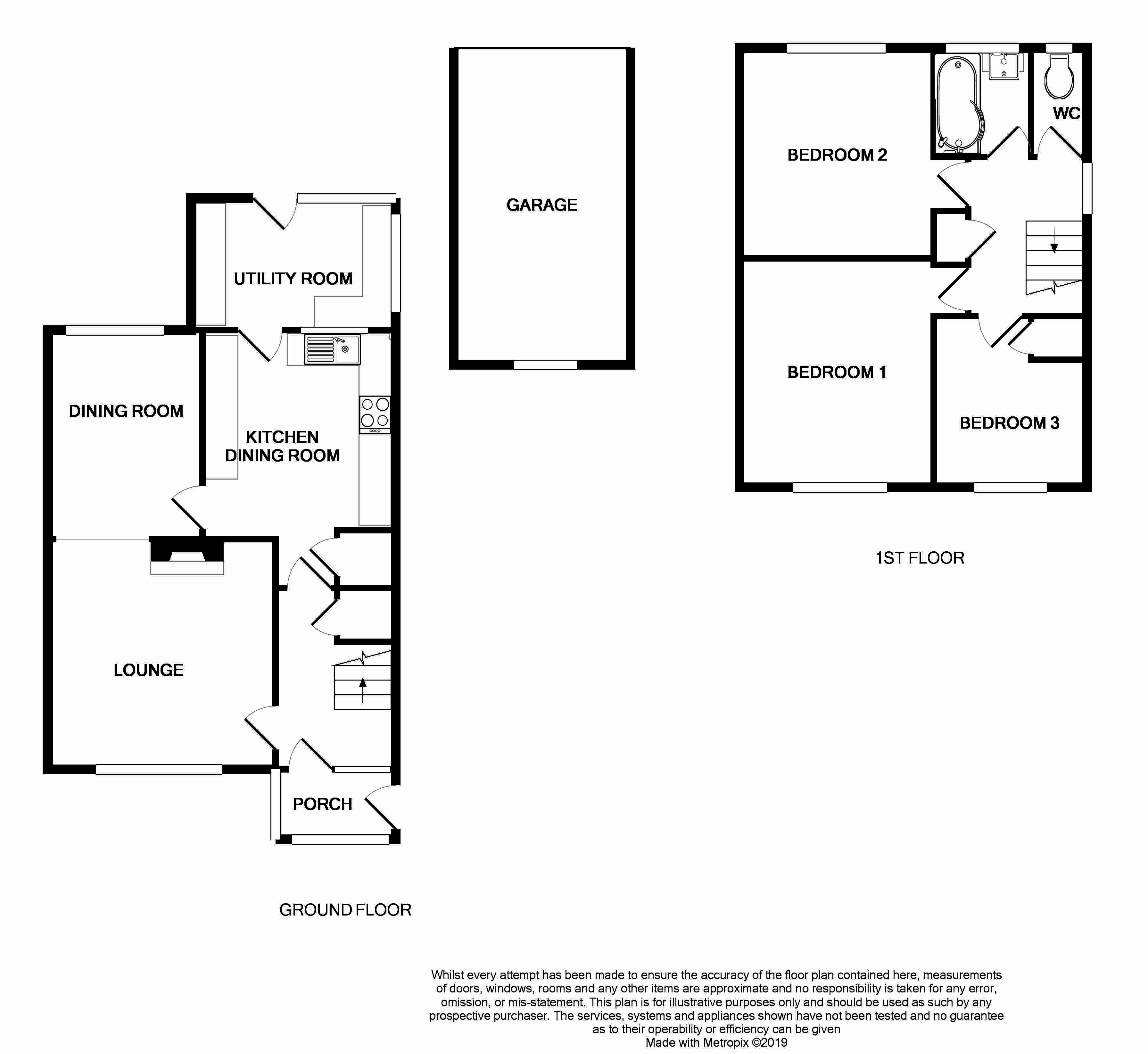 3 bed semidetached house for sale in Shakespeare Road, St. Ives, Huntingdon PE27 Zoopla