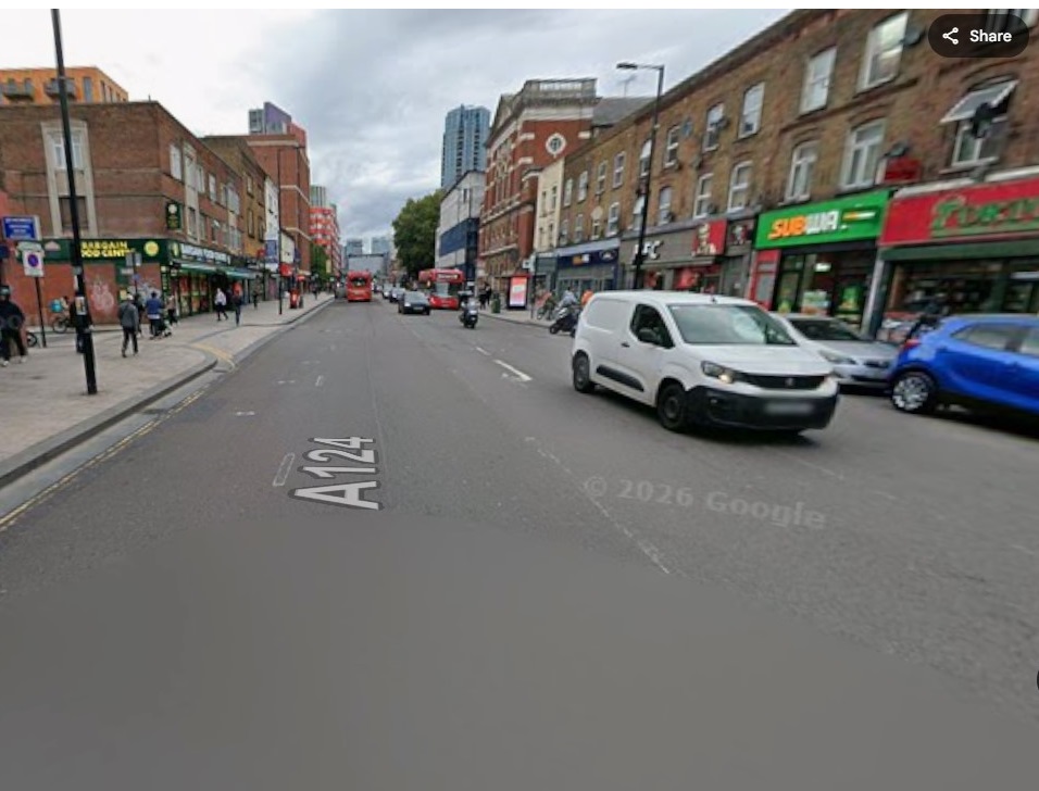 Barking Road, London photo 2