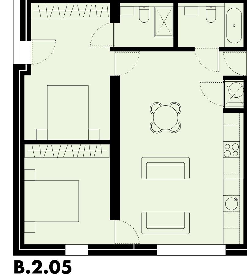 Springfield Ln, Manchester floorplan