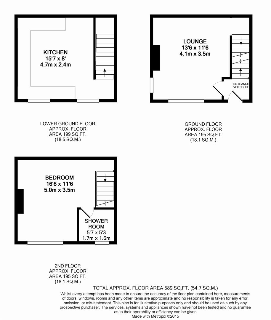 1 Bedrooms Terraced house to rent in Barraclough Buildings, Greengates, Bradford BD10