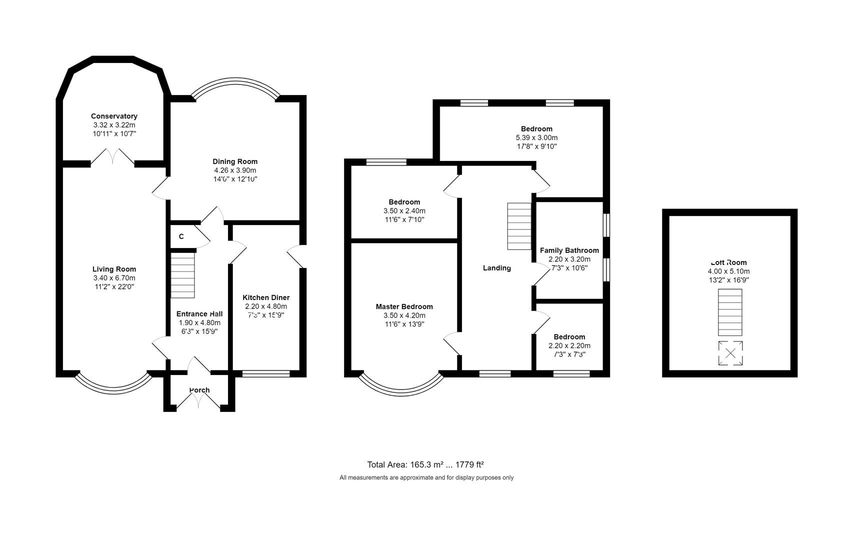 Preston New Road, Southport PR9, 4 bedroom detached house for sale