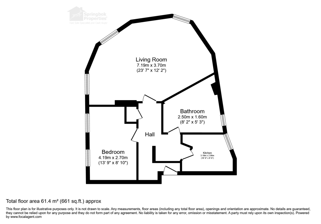 3, Tower Bridge Buildings,, Bermondsey floorplan