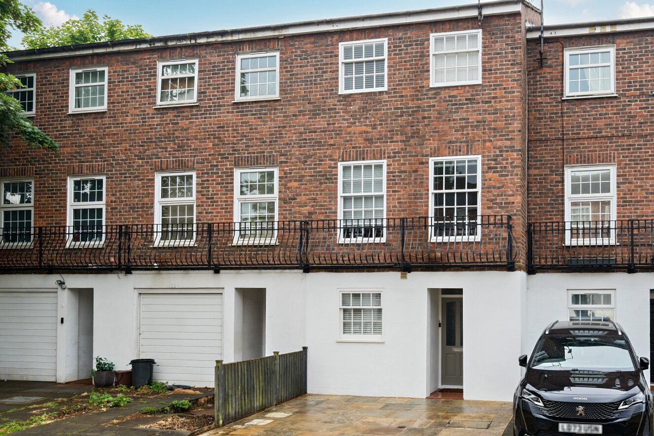 5 bedroom terraced house for sale 0