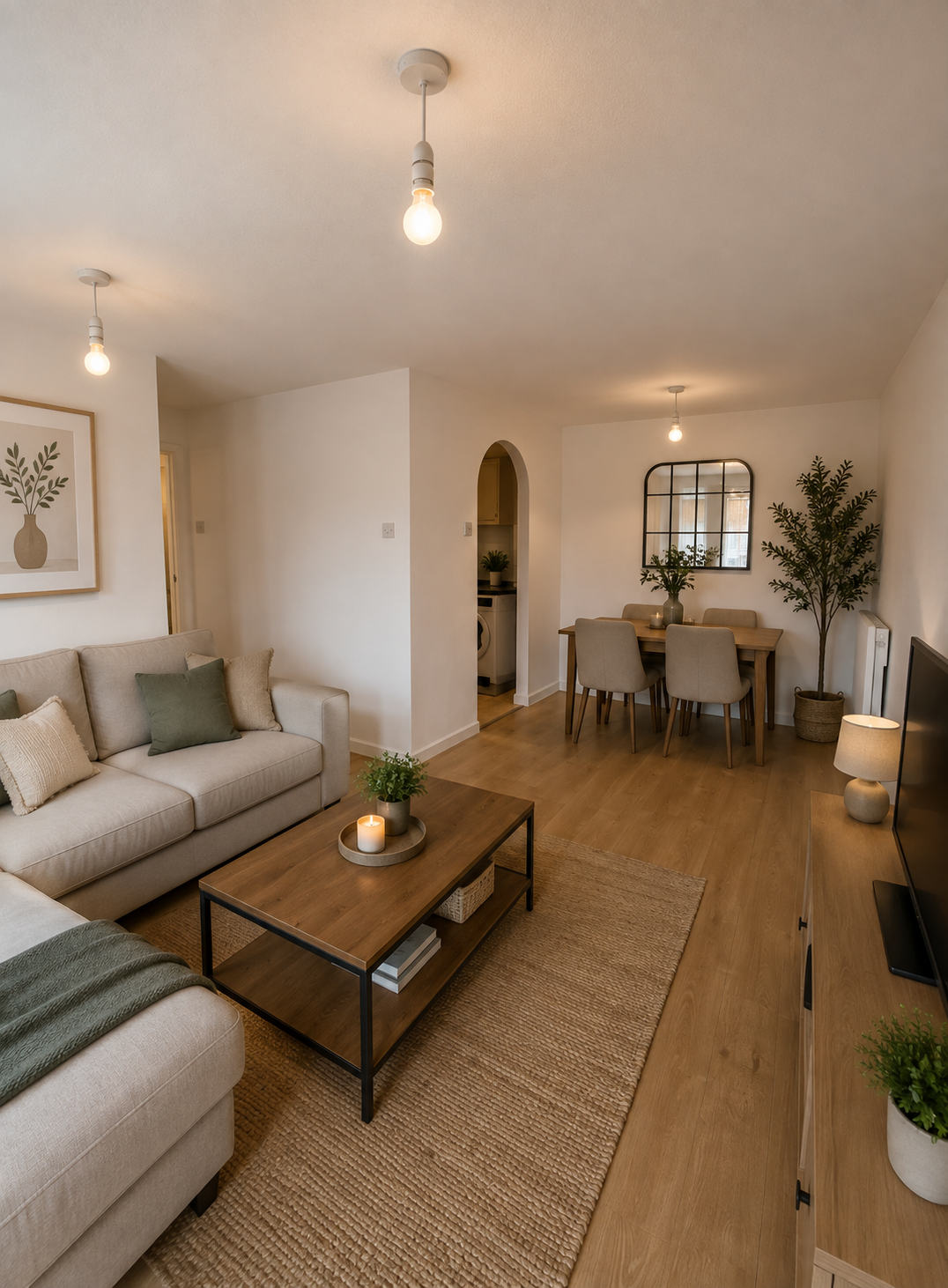 Flat 7 Springfield, Forsythia Close, Ilford photo 5