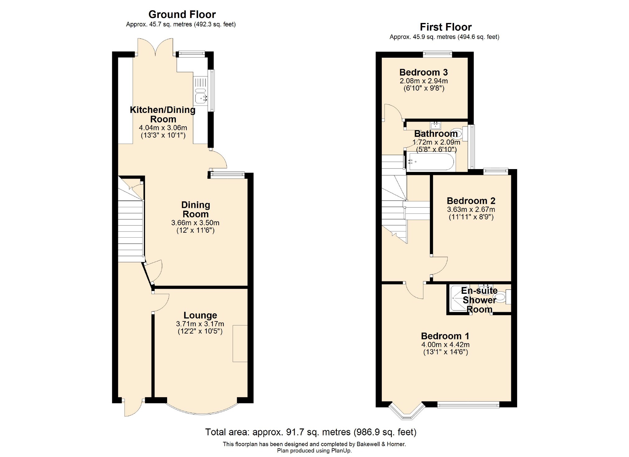 3 Bedrooms Semi-detached house for sale in School Lane, Wallasey, Merseyside CH45