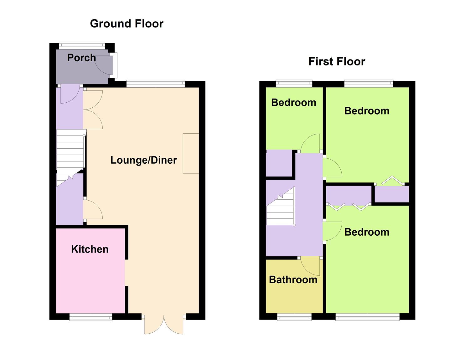 5, Coleridge Road, Goring-By-Sea floorplan