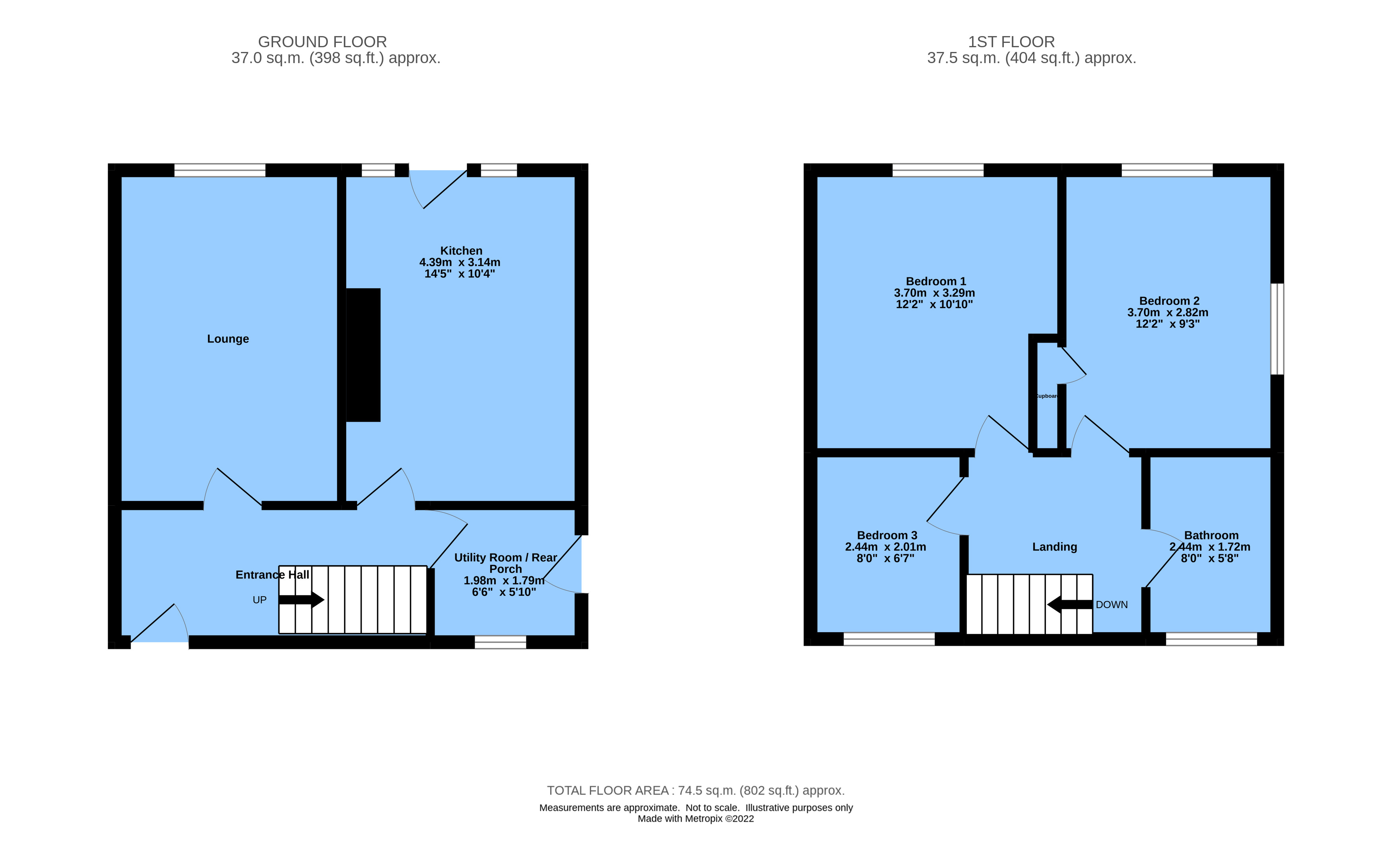 Devon Drive, Brimington, Chesterfield S43, 3 bedroom semidetached