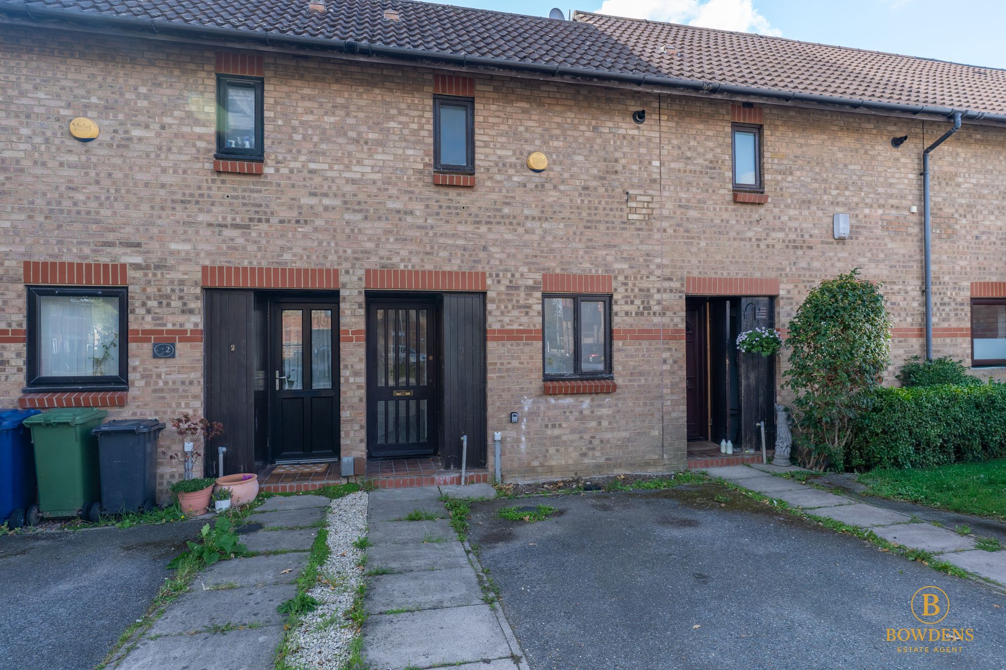 1-bed house on 3 Callander Close, Cambridge, £210,000