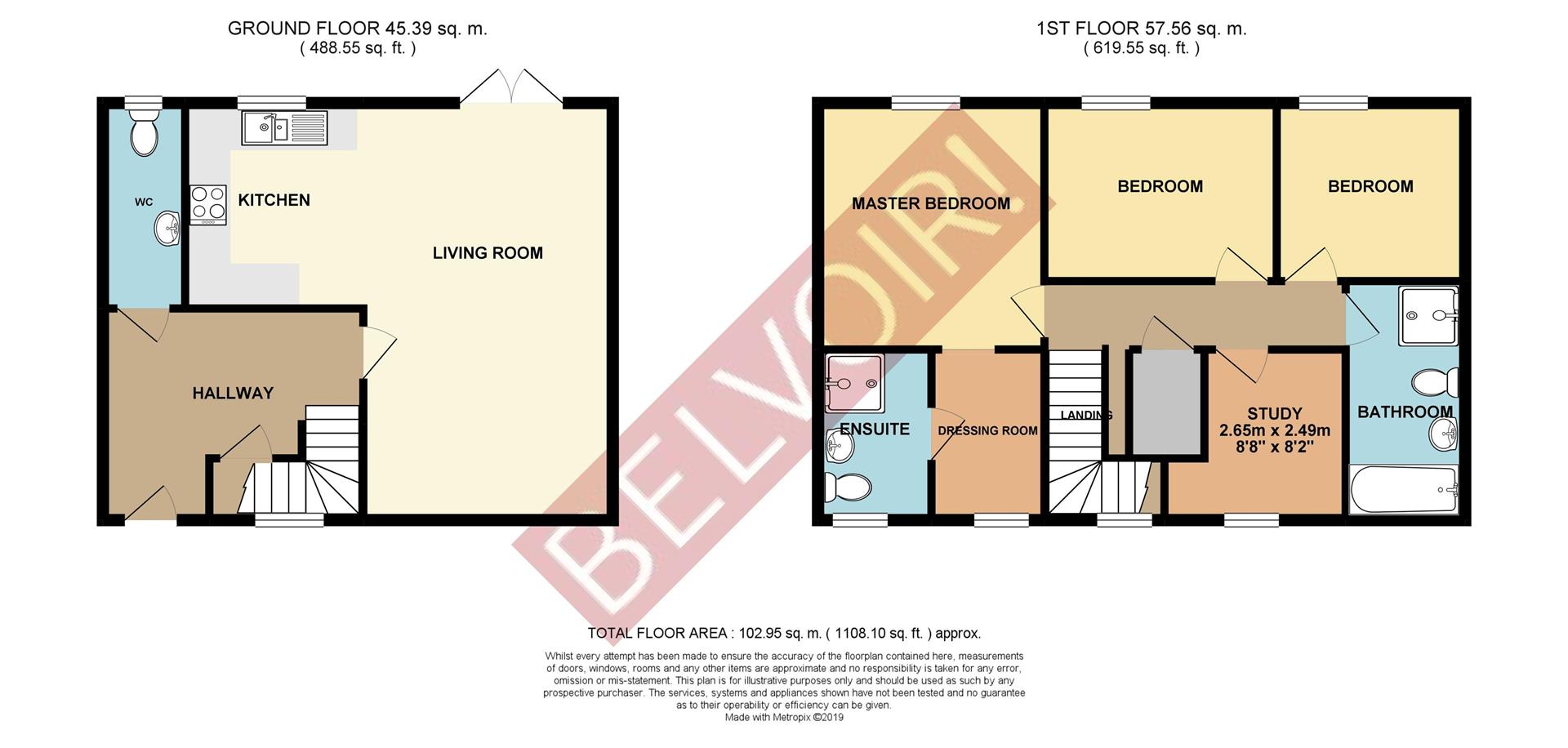 3 Bedrooms  for sale in Ransom Yard, Bancroft, Hitchin SG5