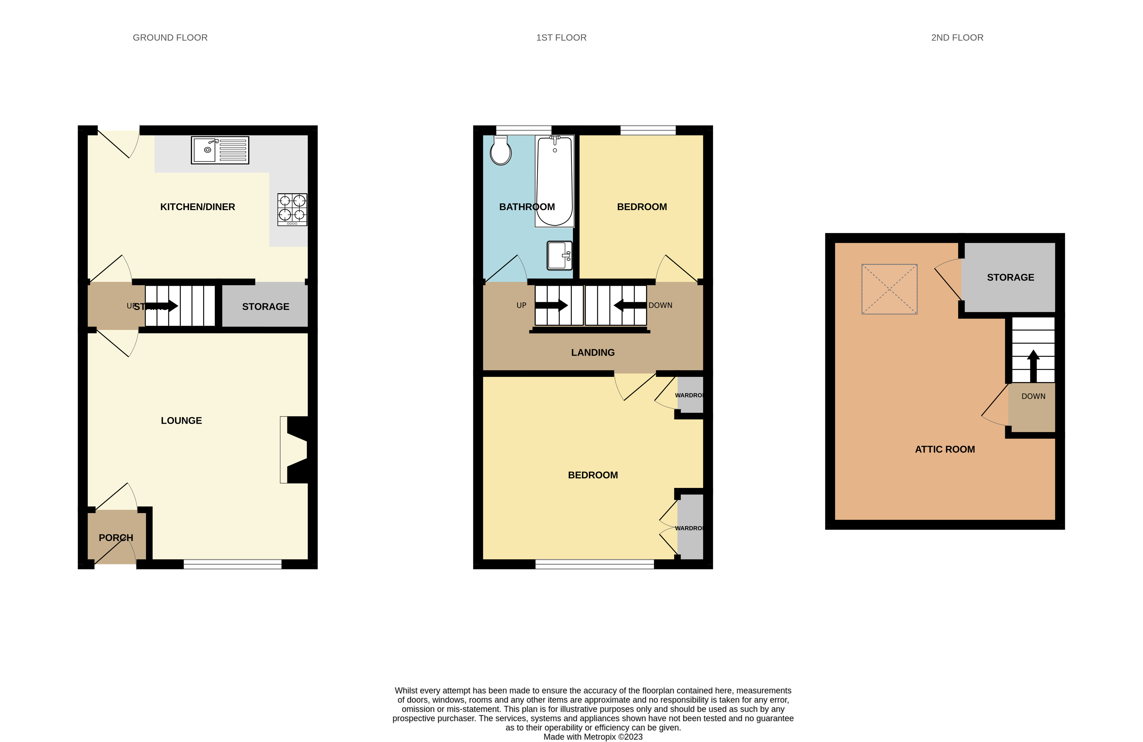 Hadfield Road, Hadfield, Glossop SK13, 3 bedroom terraced house for