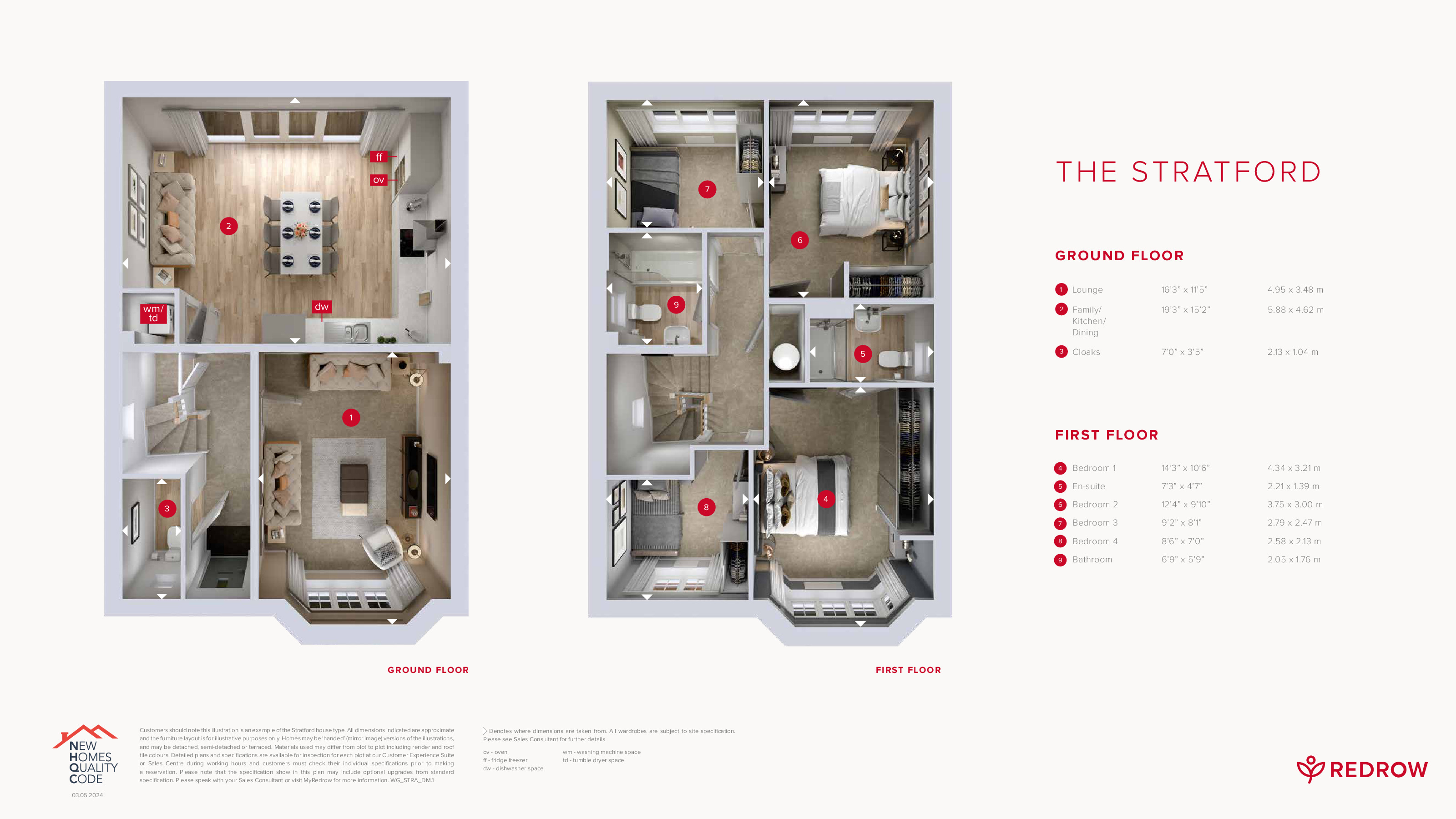 HA205104, Clos Parc Radur, Radyr, Cardiff floorplan