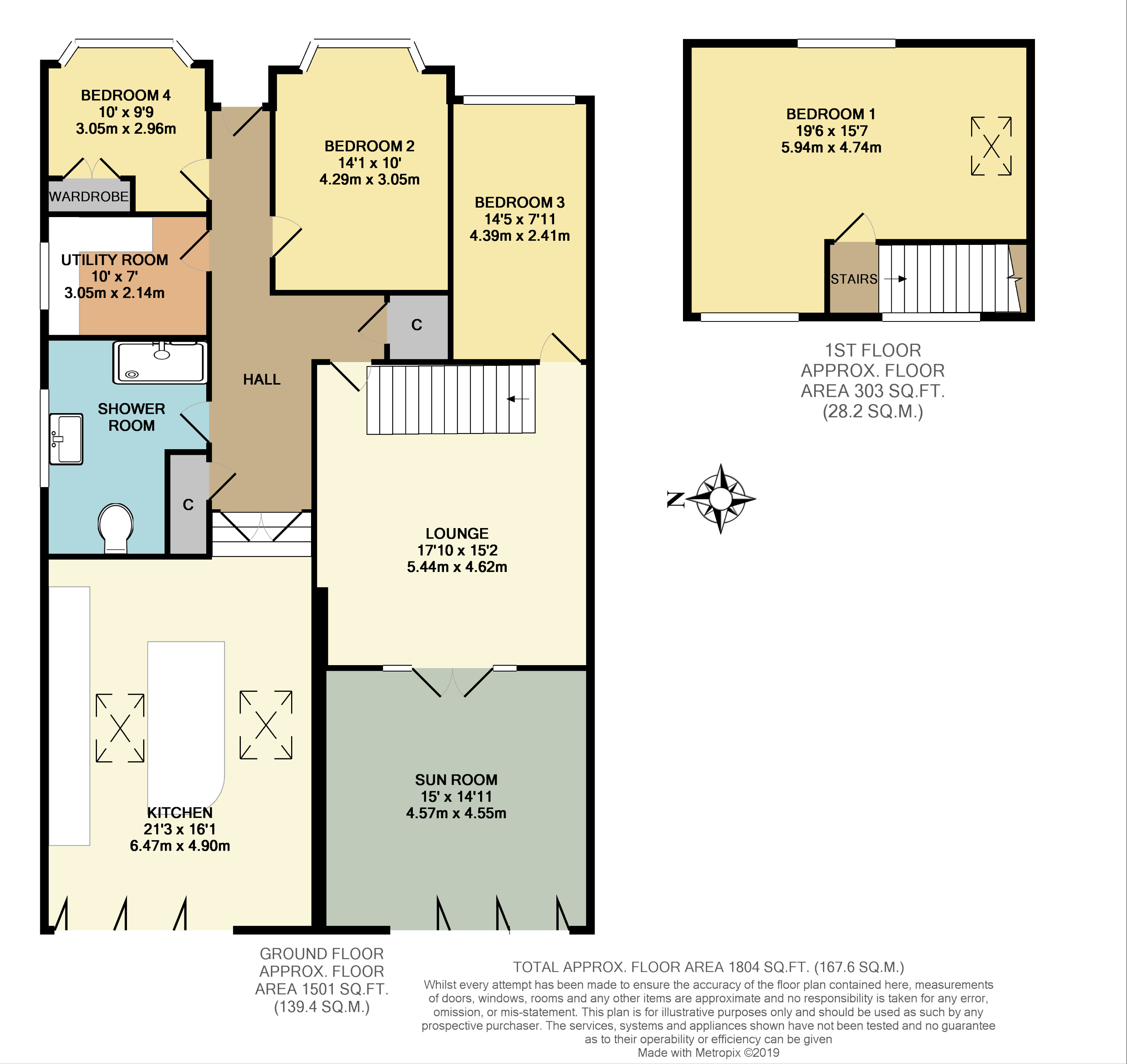 4 Bedrooms Chalet for sale in Maytree Avenue, Findon Valley, Worthing BN14