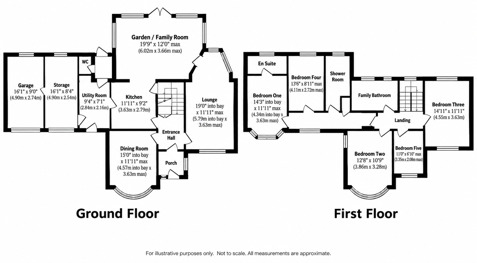 Darton Road, Barnsley floorplan