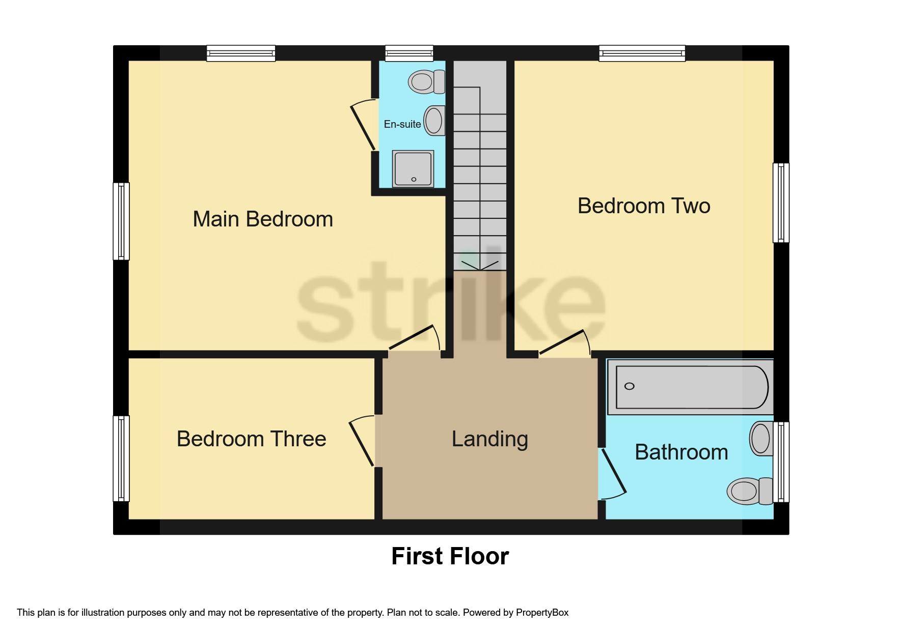 Bridewell Lane, Hatton, Derby DE65, 3 bedroom detached house for sale