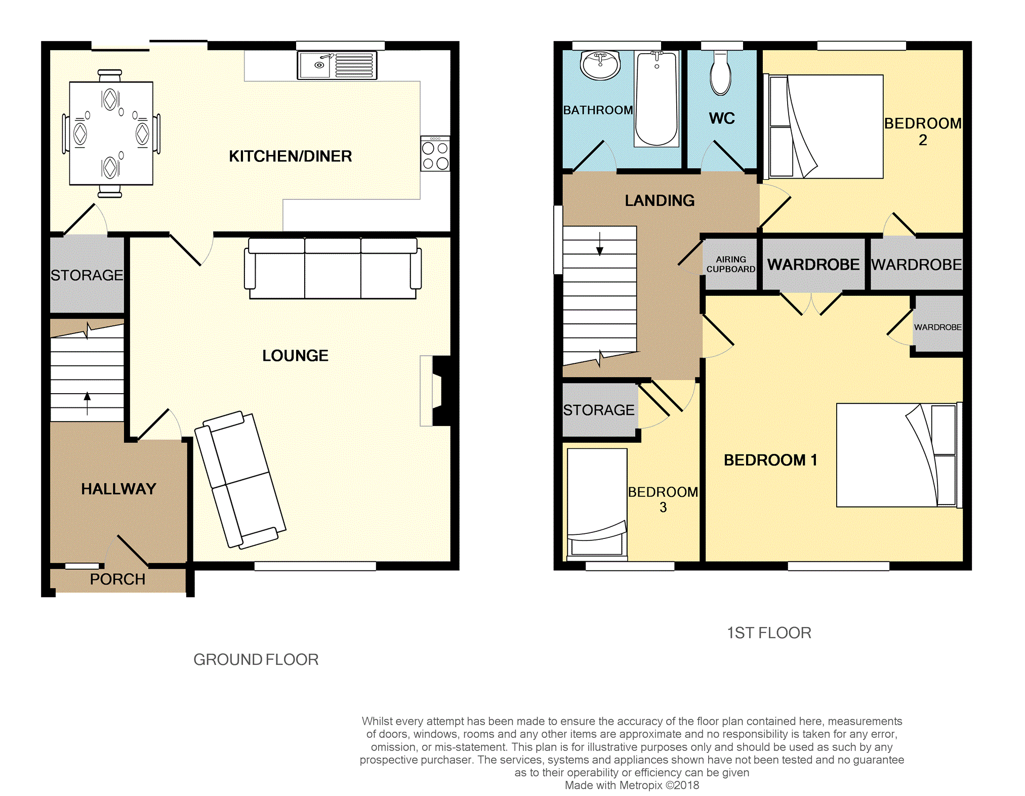 3 Bedrooms Semi-detached house for sale in Redwood Close, Colchester CO4