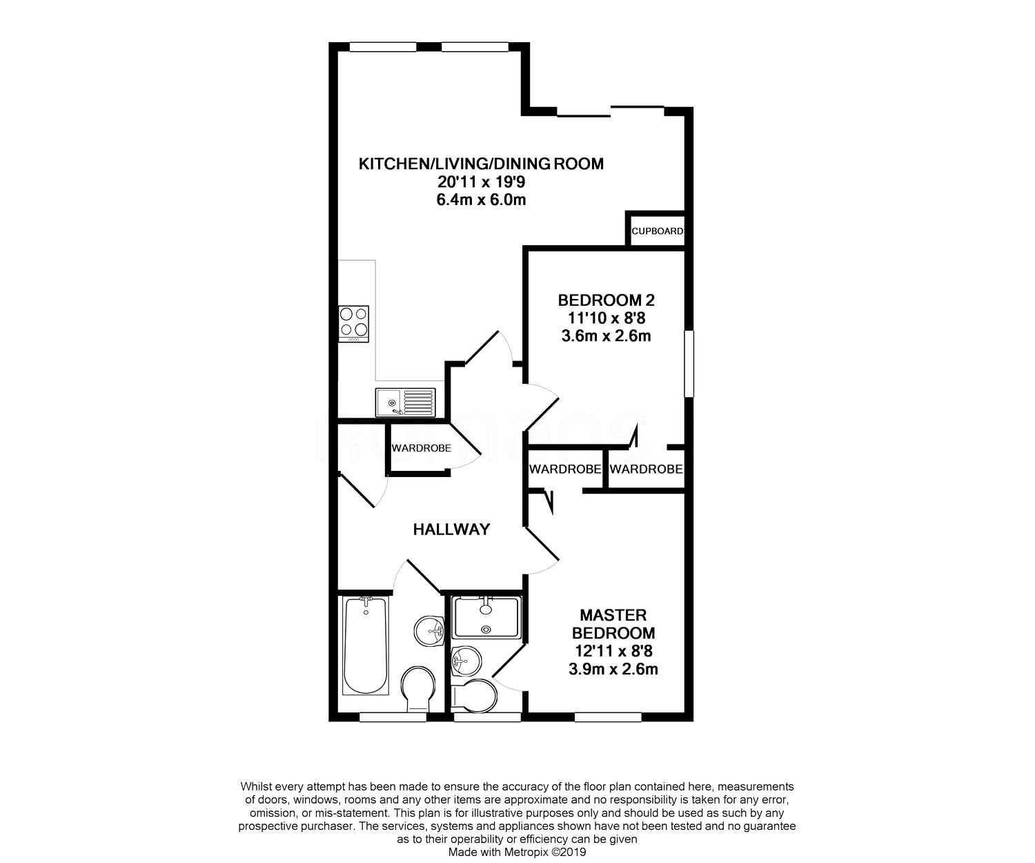 2 Bedrooms Flat for sale in Aquinna House, 7 Kingfisher Drive, Camberley GU15