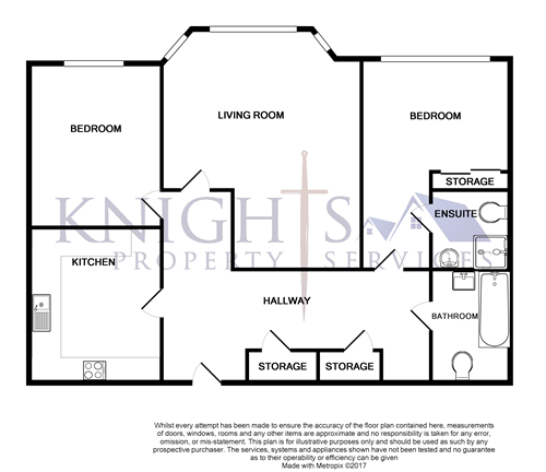 2 Bedrooms Flat to rent in Heathcote Road, Camberley GU15