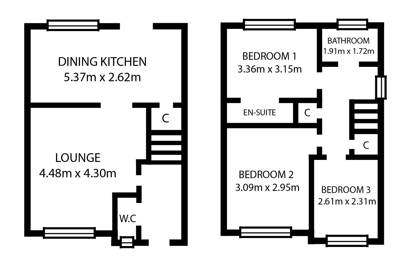 3 Bedrooms Villa for sale in 1 Urquhart Place, Gartcosh, Glasgow G69